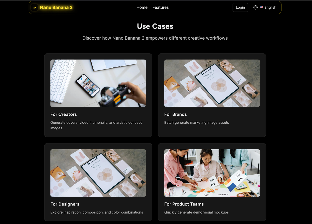 Nano Banana 2 gallery image