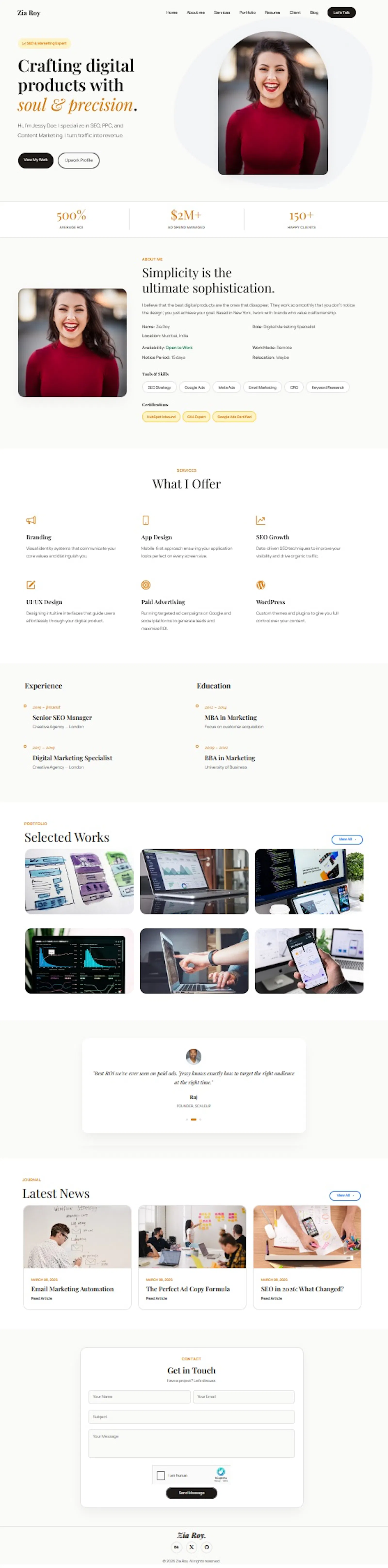 Portlify screenshot 4