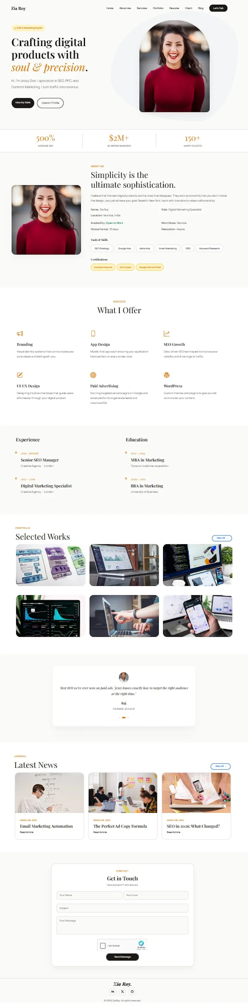 Portlify screenshot 4