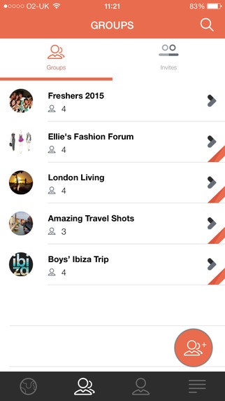 1UP - Capture. Create. Compete. gallery image