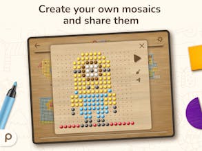 Mosaic for kids gallery image