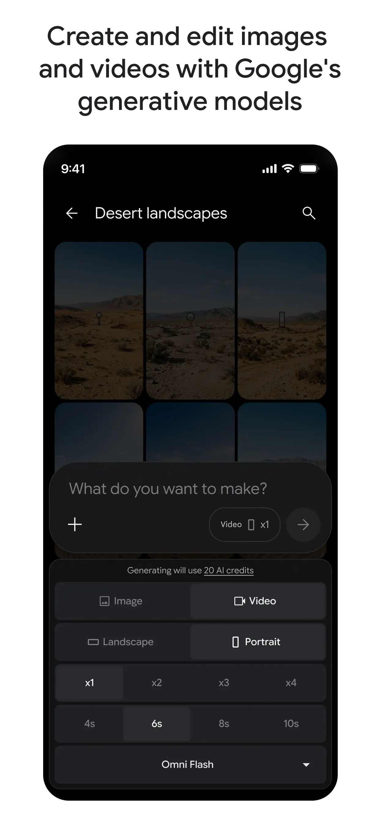 Google Flow for iOS & Android gallery image