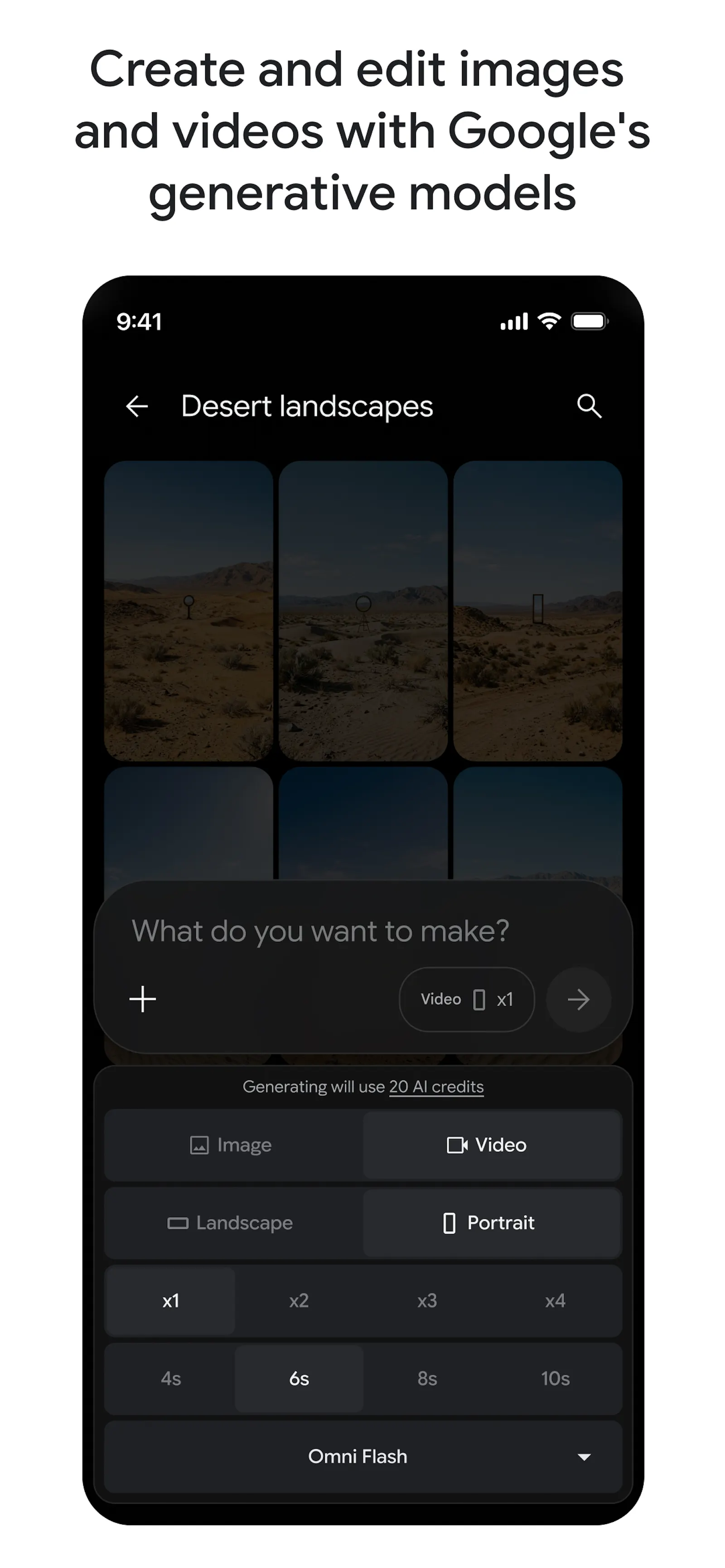 Google Flow for iOS & Android screenshot 4