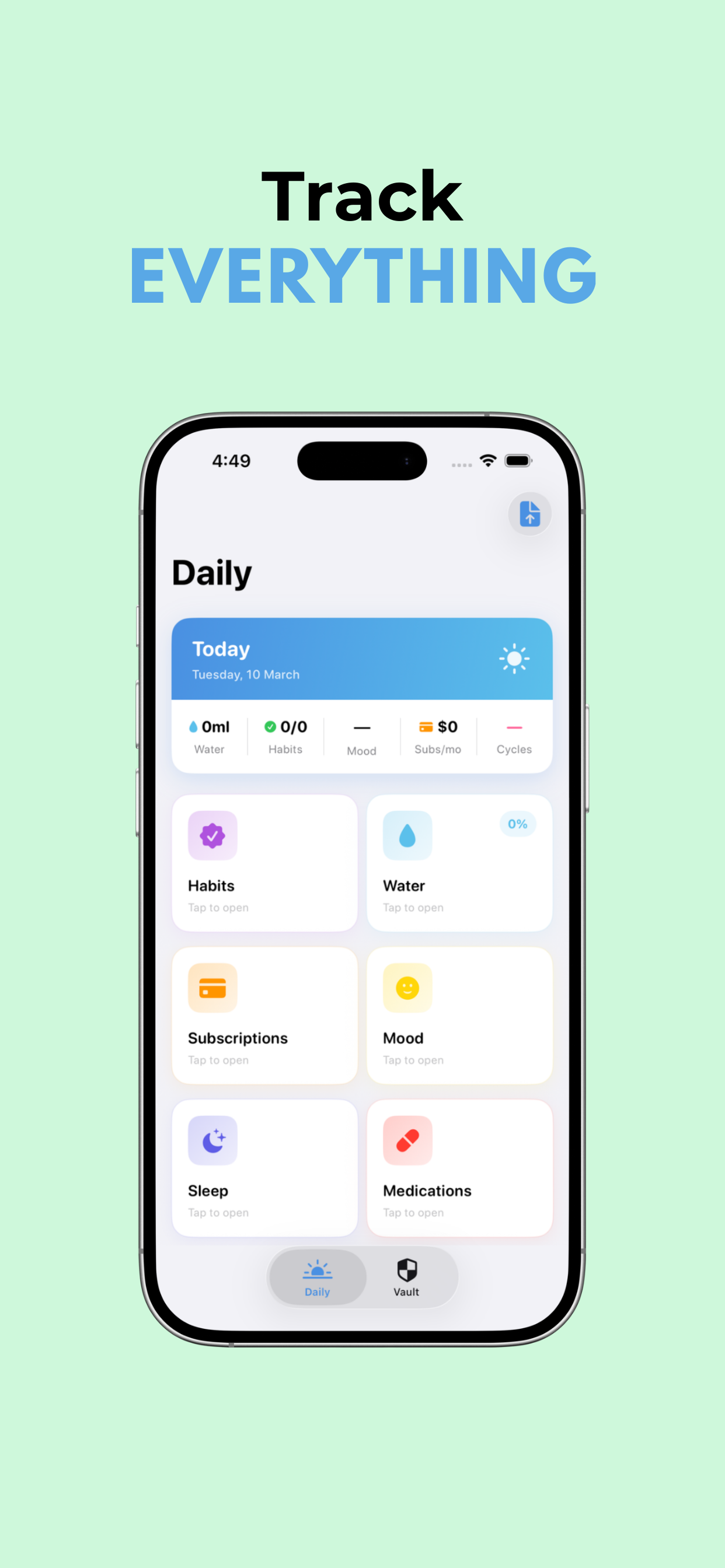 Track Everything Locally gallery image