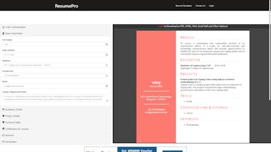 ResumePro gallery image