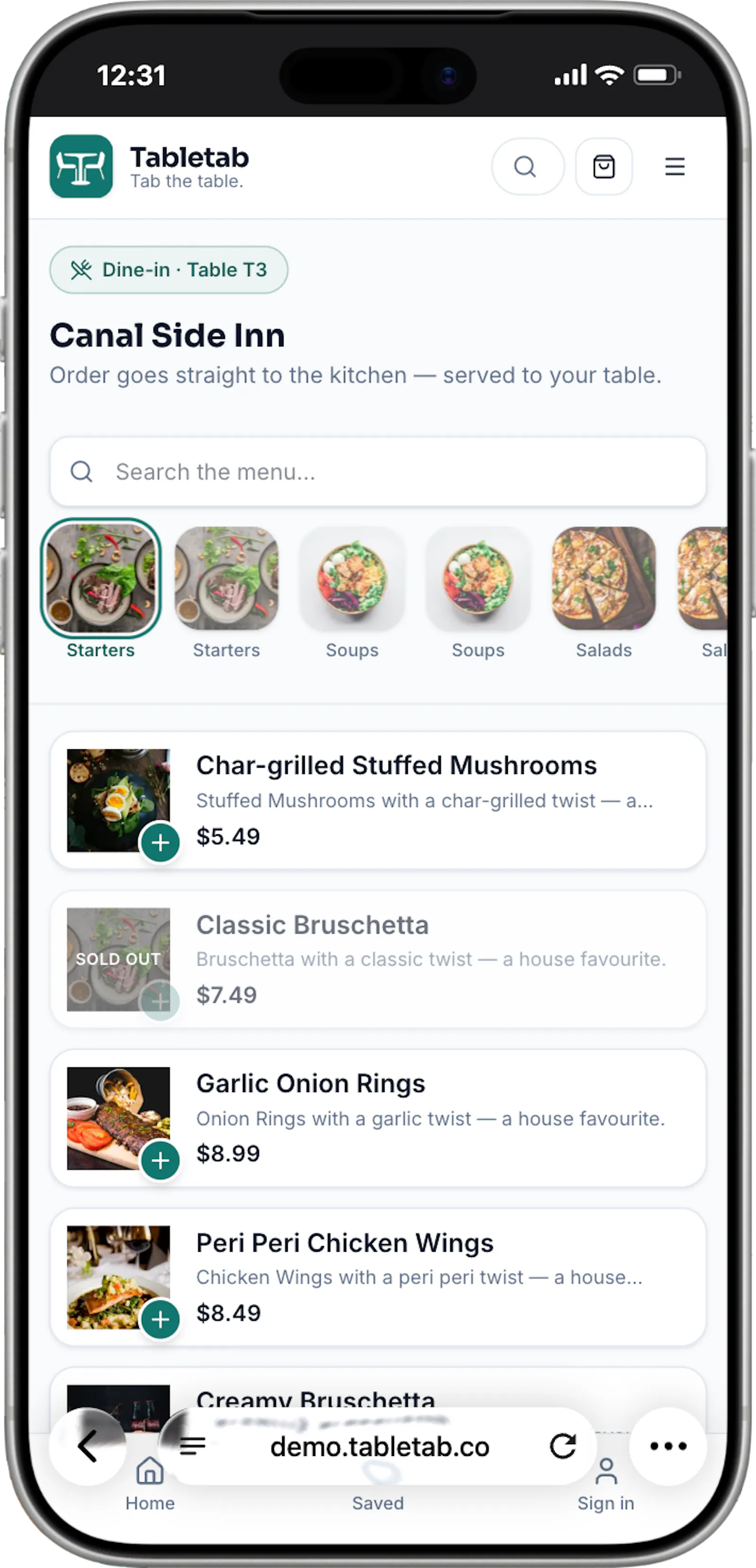 Tabletab screenshot 9