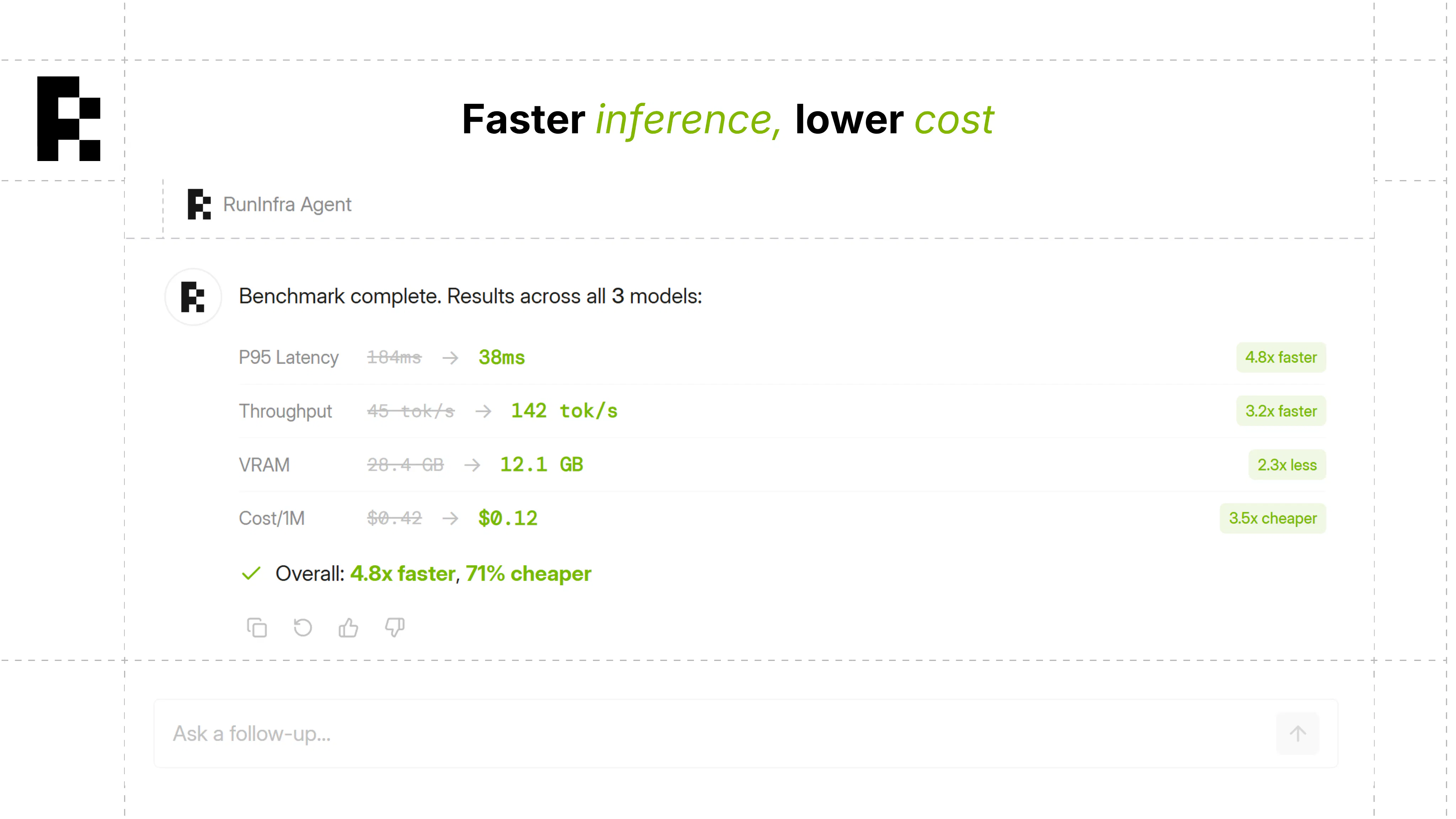 RunInfra