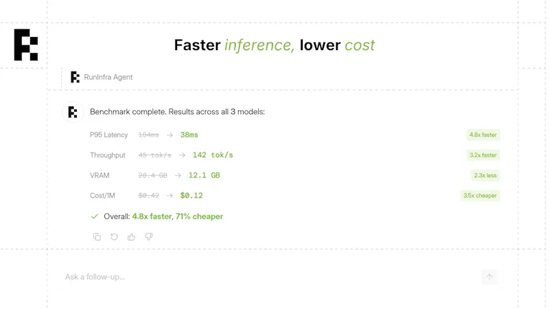 RunInfra screenshot 5