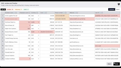 Bulk Upload & Data Migration SDK gallery image