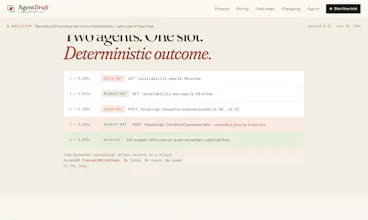 AgentDraft gallery image