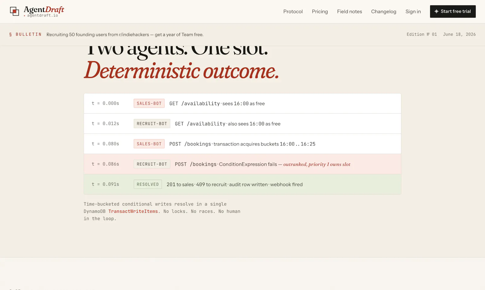 AgentDraft screenshot 5