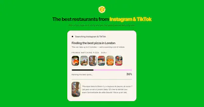 Restaurant Finder gallery image