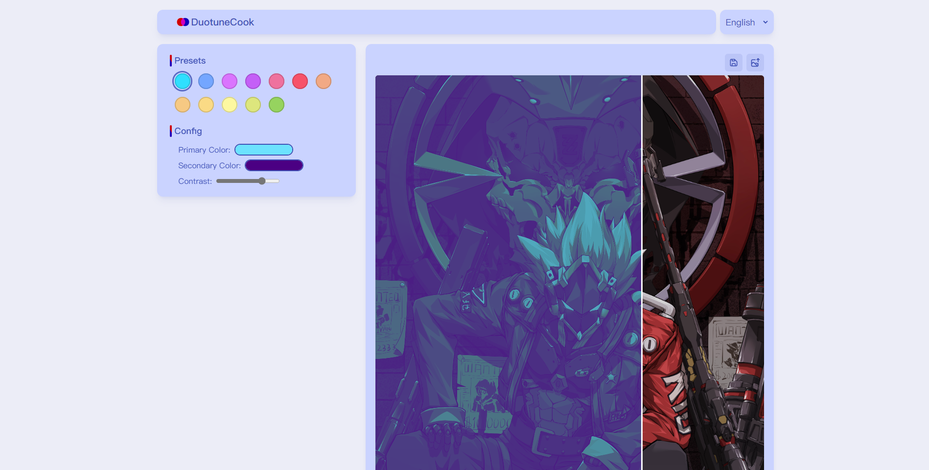 DuotuneCook gallery image