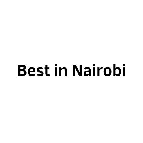 Il migliore a Nairobi