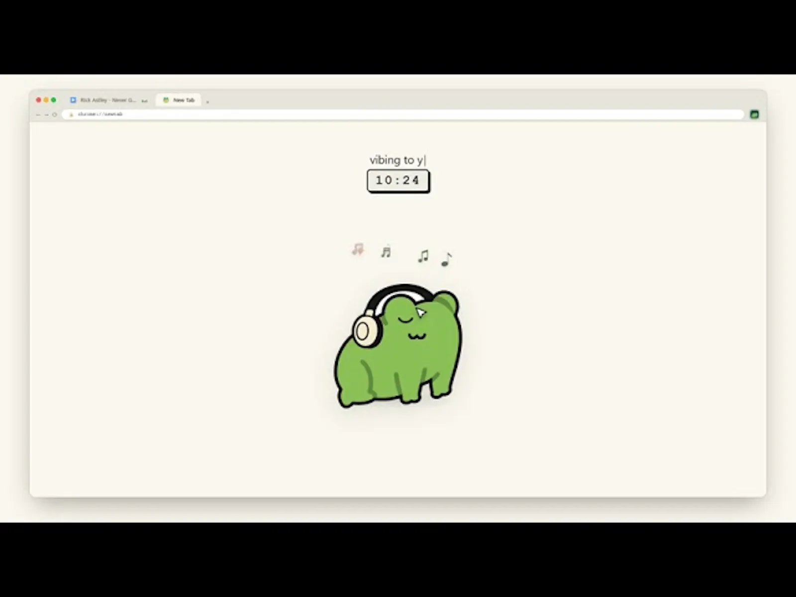 Pondie Tab screenshot 1 (video preview)
