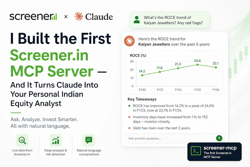 Screener MCP screenshot 1