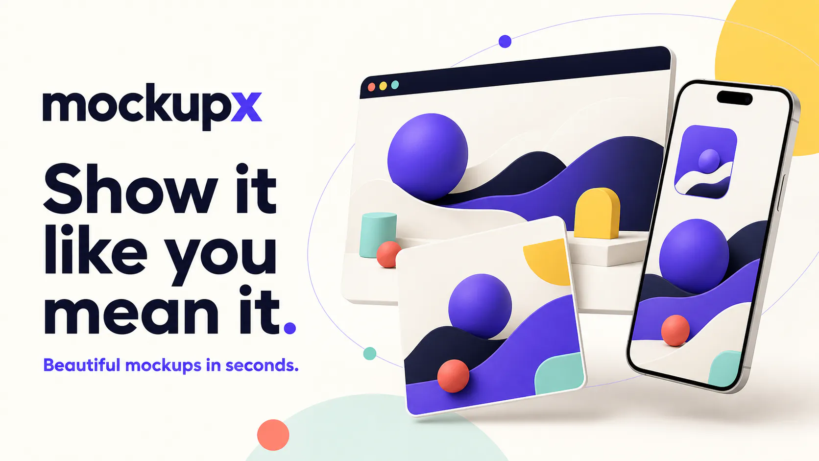 MockupX gallery image
