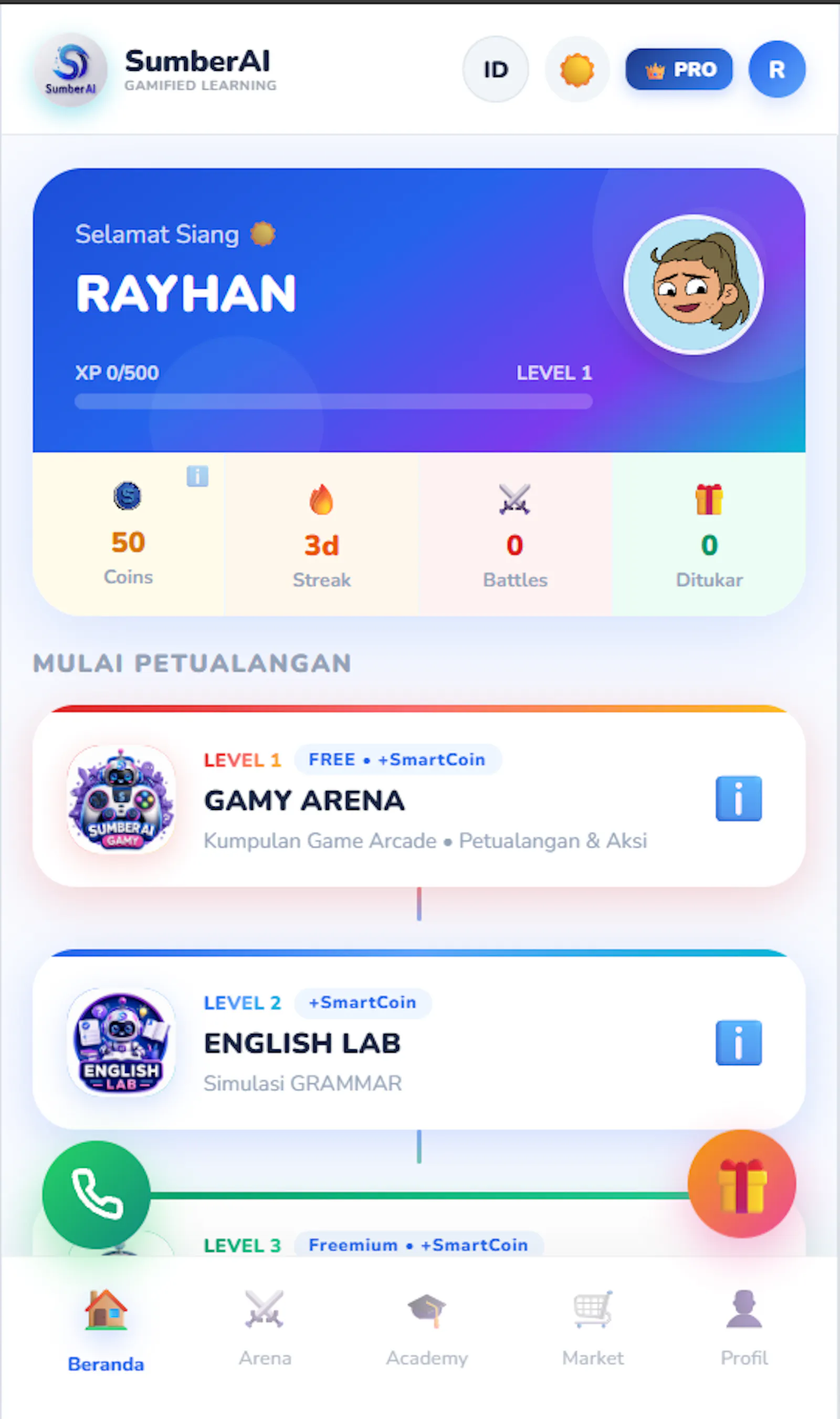 Sumber Ai screenshot 3