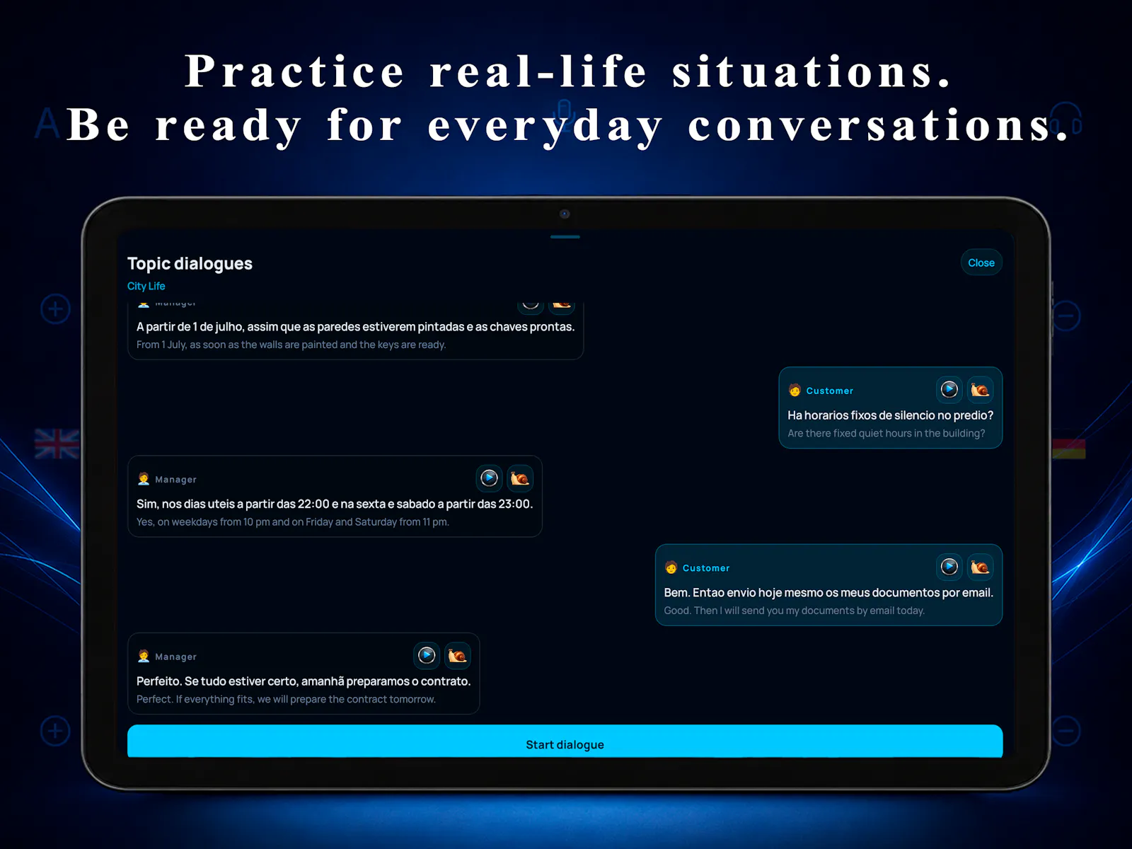 Turbo Lingua screenshot 14