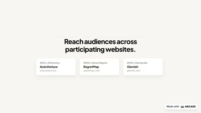 RotateAd screenshot 1 (video preview)
