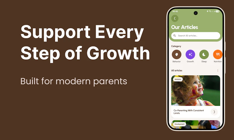 Milestory: Baby Growth & Care Tracker screenshot 7