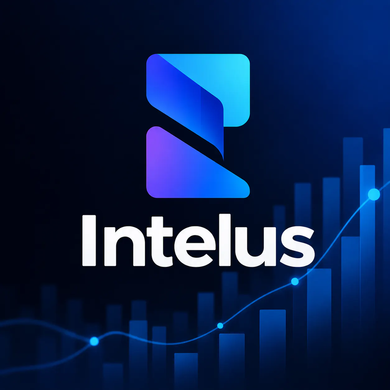 Intelus logo