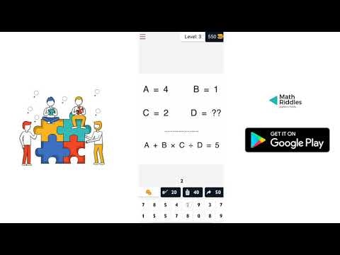 Math Riddles gallery image