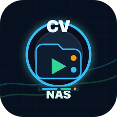 Channel Vault NAS logo