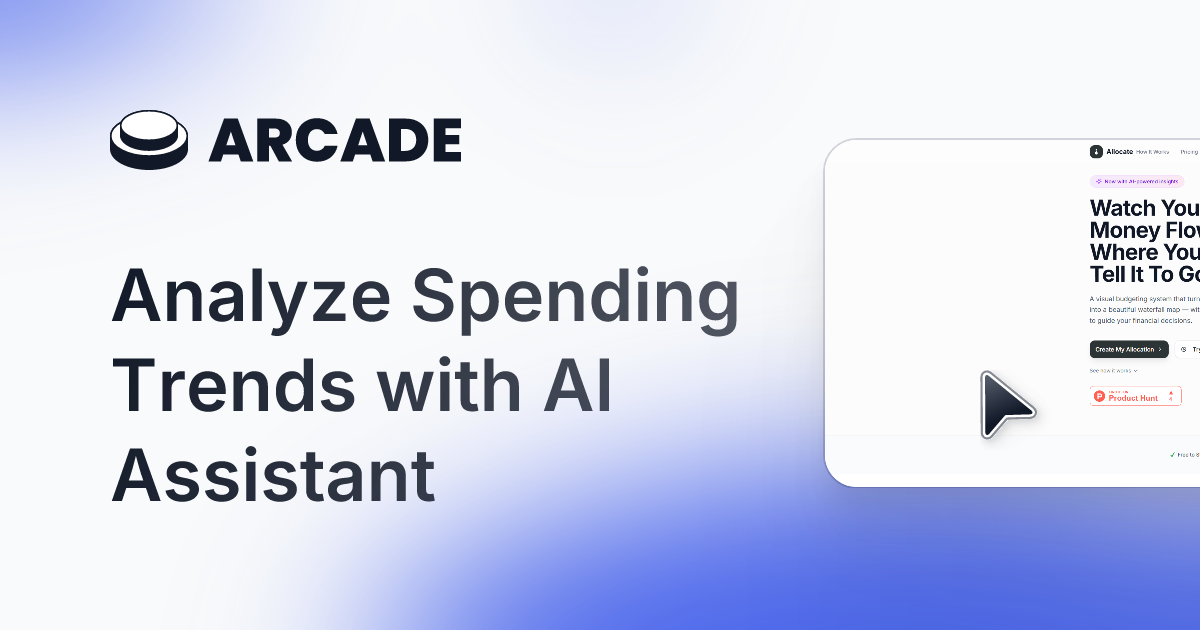 Allocate - Screenshot 4 showing product features and functionality