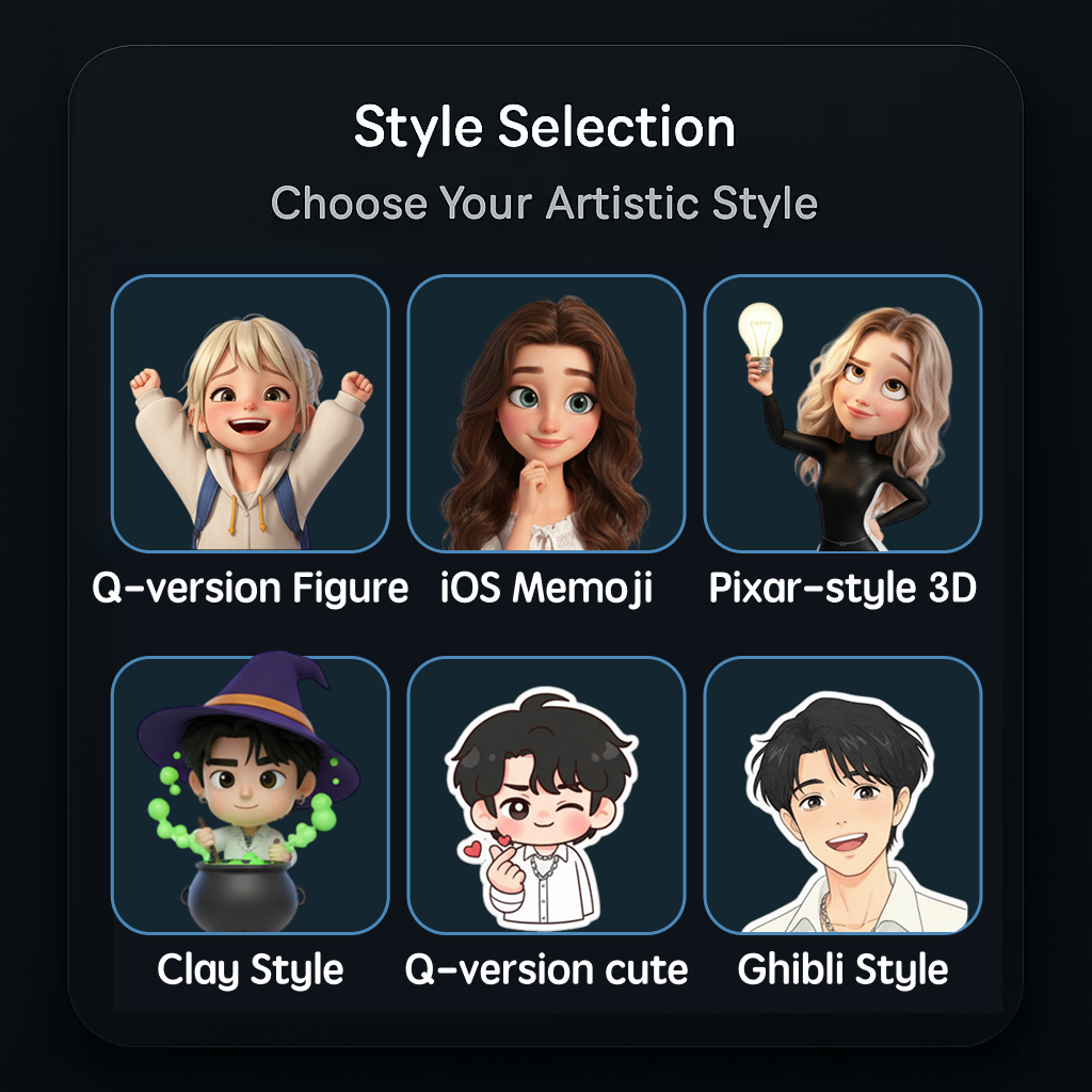 AI Emoji gallery image