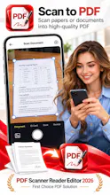 PDF Scanner Reader Editor 2026 gallery image