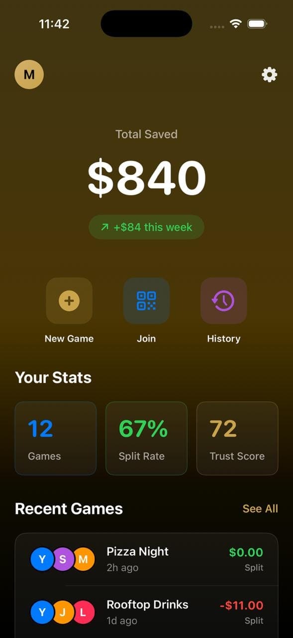 Split or Steal media 1