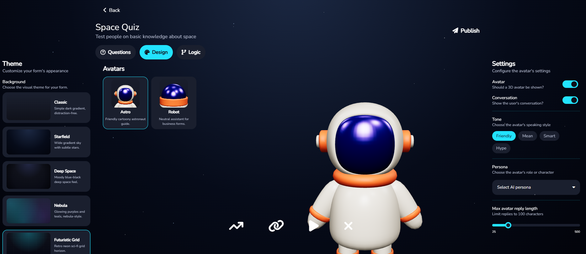 AstroForms gallery image