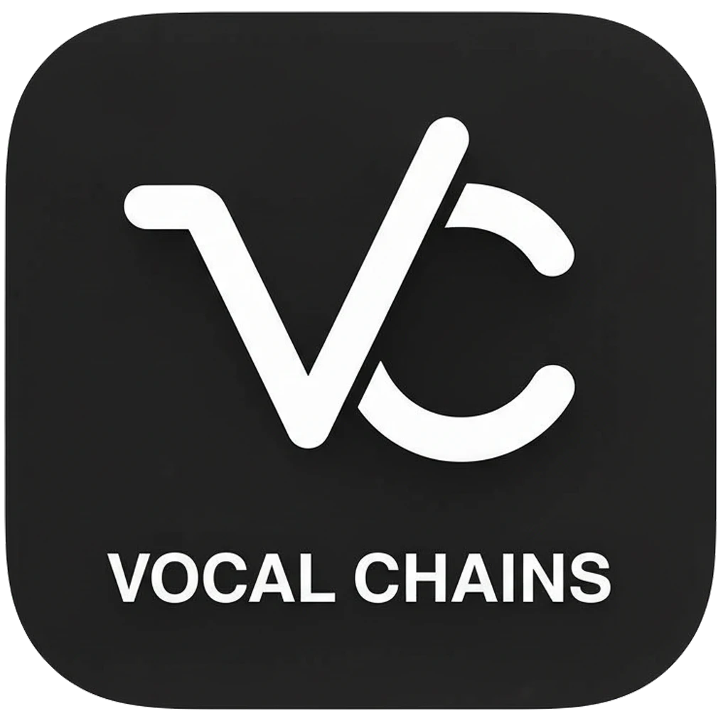 Vocal Chains logo