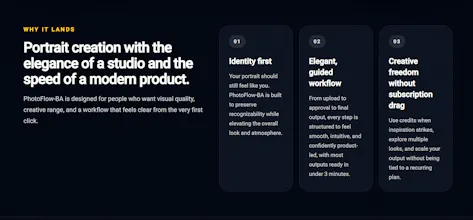 PhotoFlow-BA Studios gallery image