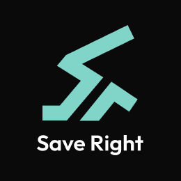 Save Right logo