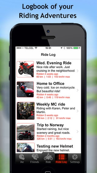 MotoMap gallery image