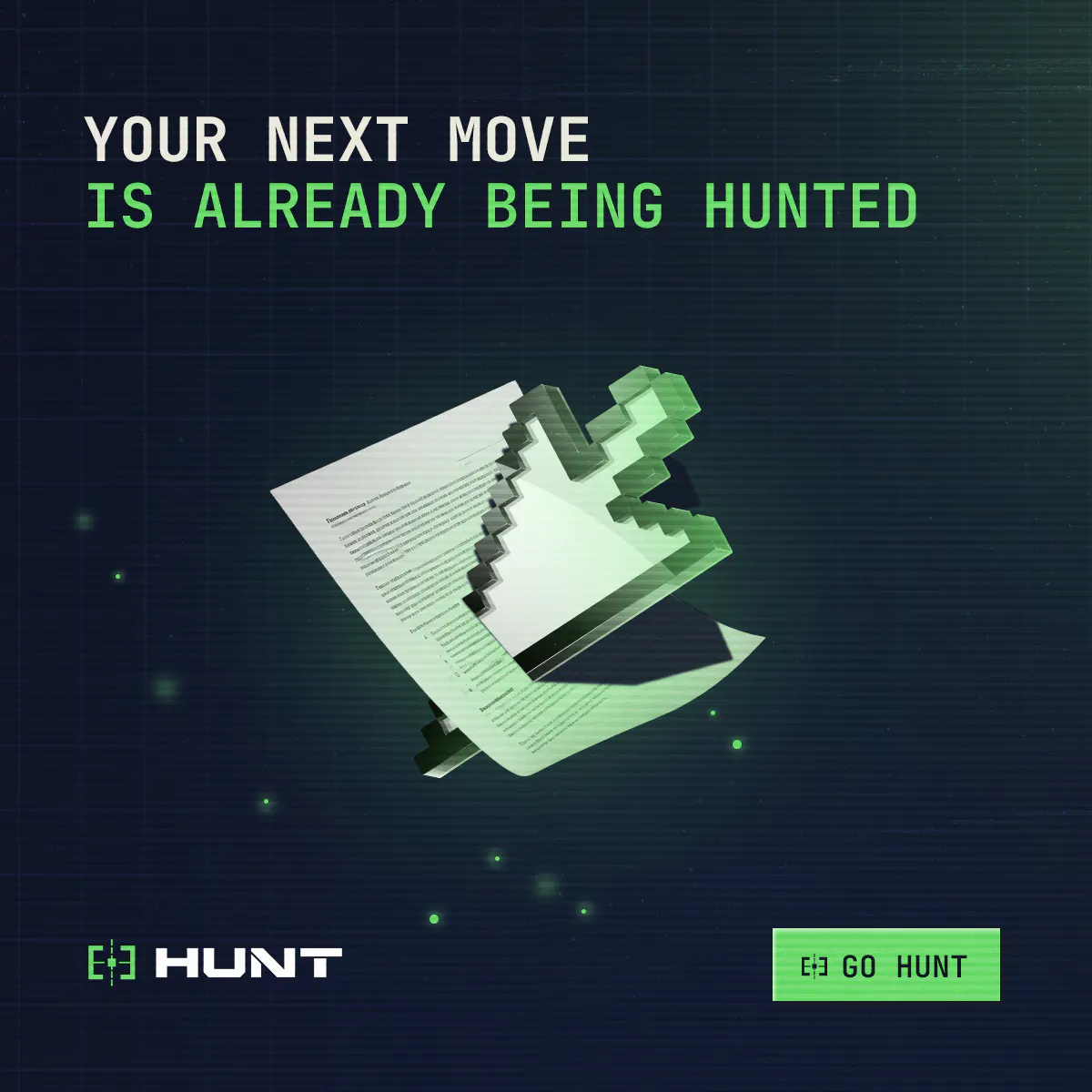 HUNT gallery image