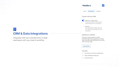 Dealize.ai - Revenue Boost Engine gallery image