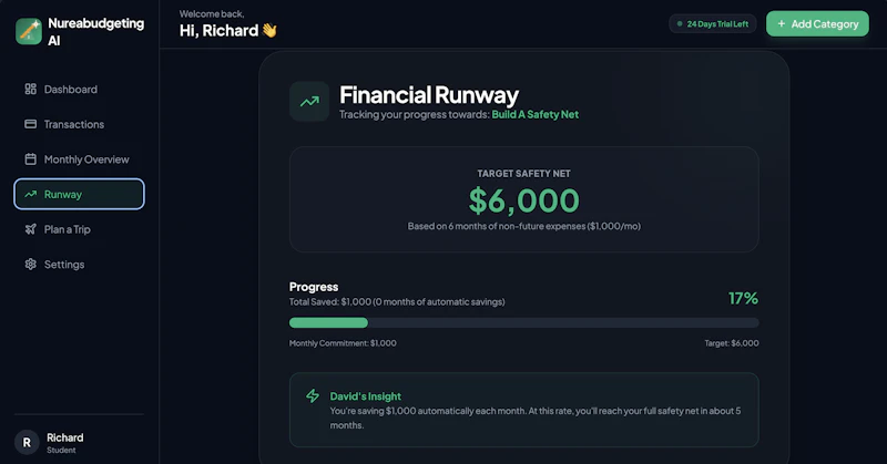 NureaBudgeting AI screenshot 7