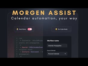 Morgen Assist gallery image