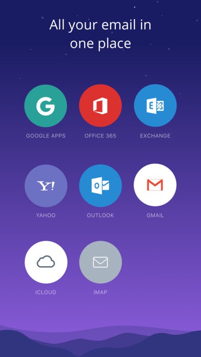 CloudMagic for Mac Image