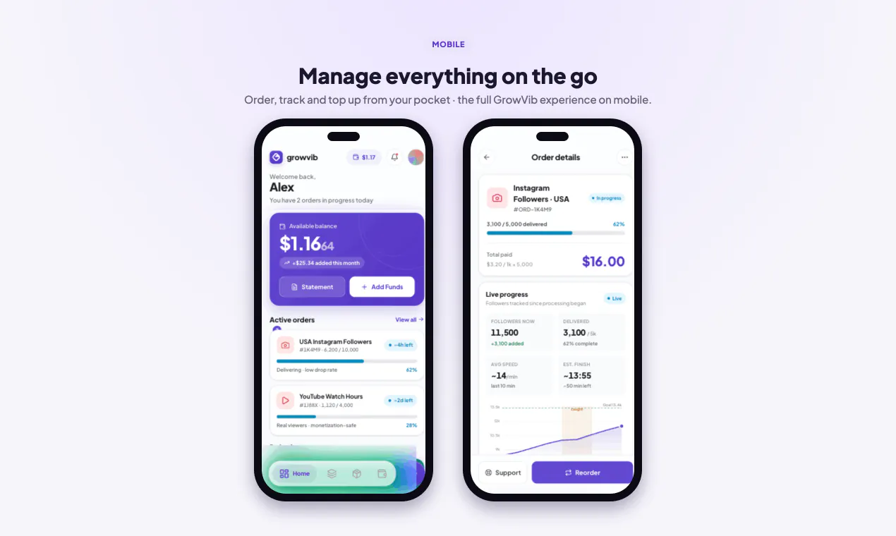 Growvib gallery image