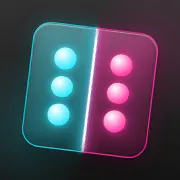 Knucklebones Neon