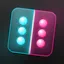 Knucklebones Neon