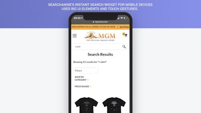 Searchanise gallery image