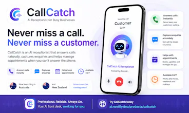 CallCatch gallery image