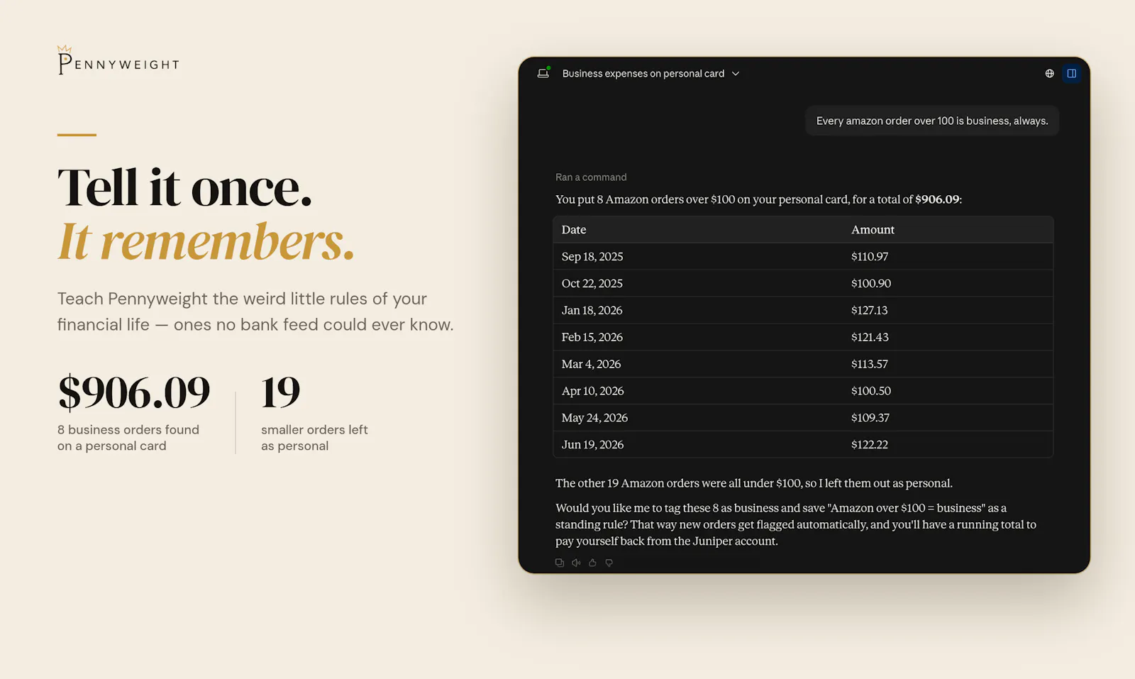 Pennyweight screenshot 5