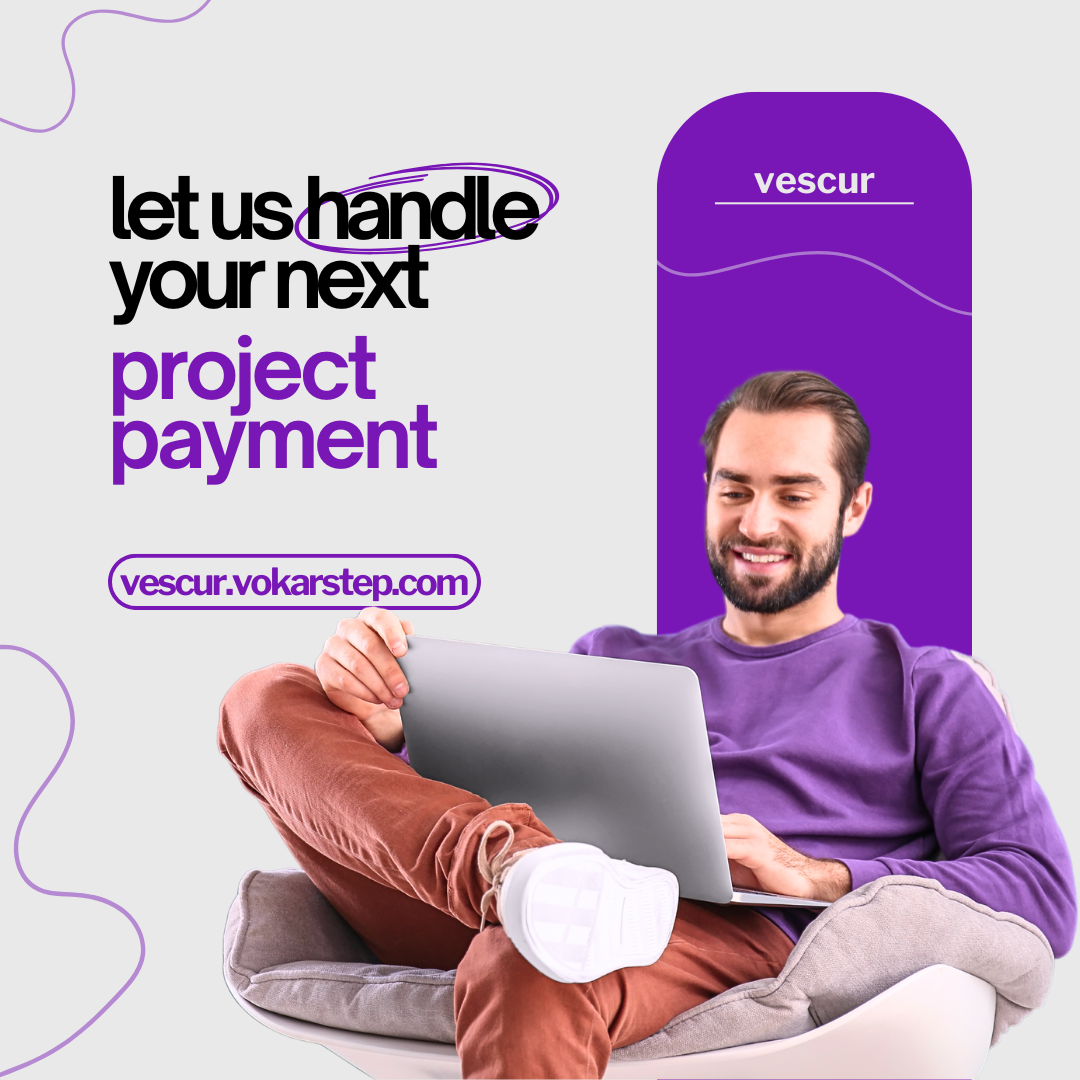 Vescur - Main product screenshot demonstrating key features and user interface