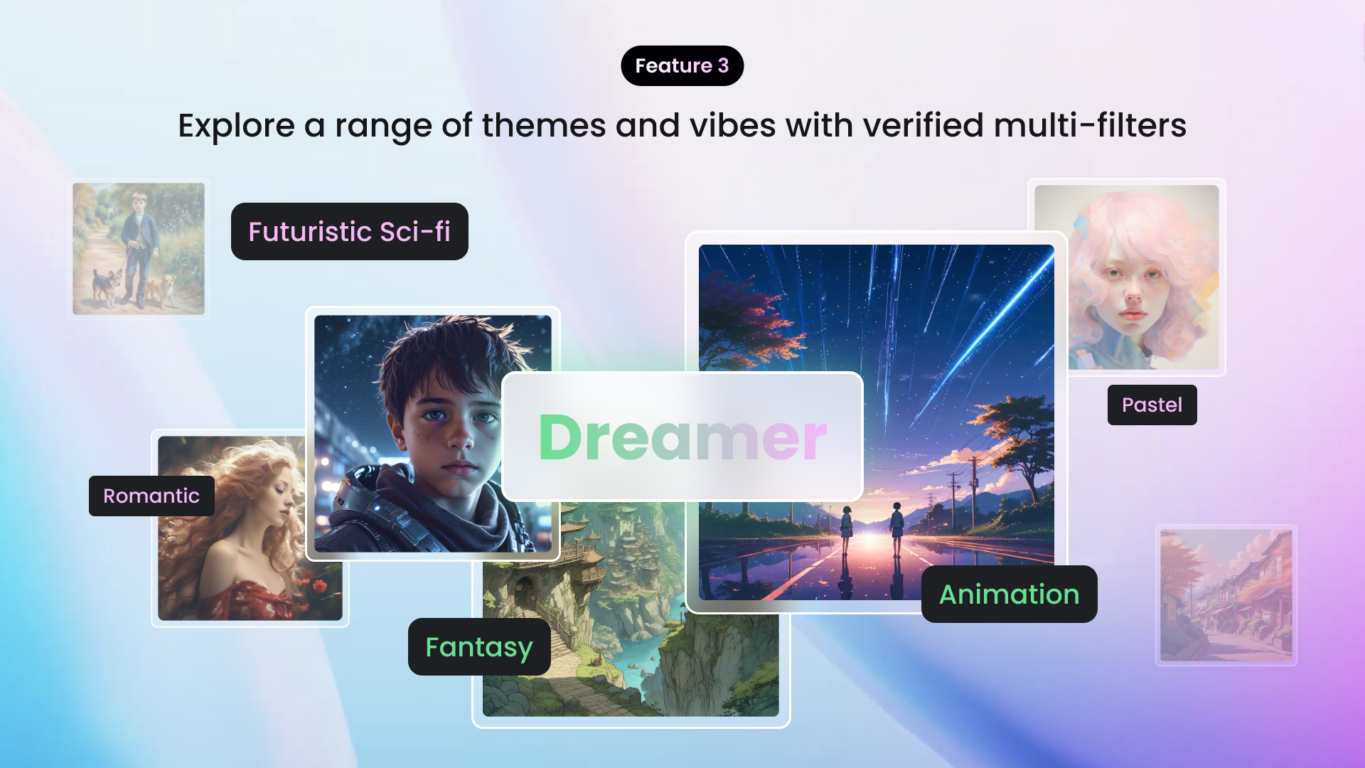 Dreamer gallery image